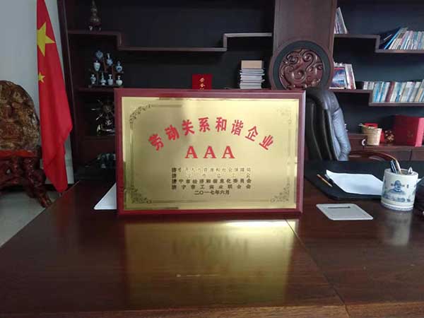 榮譽(yù)資質(zhì)